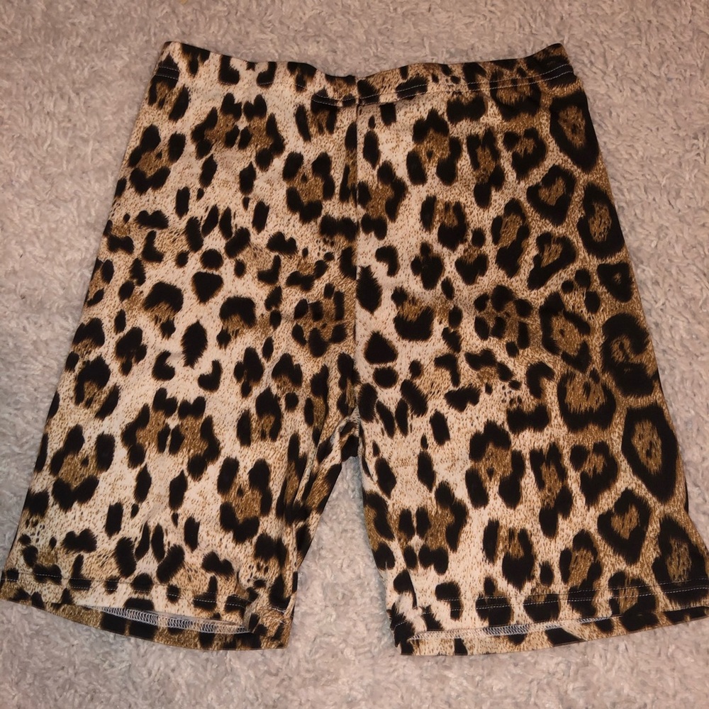 biker shorts